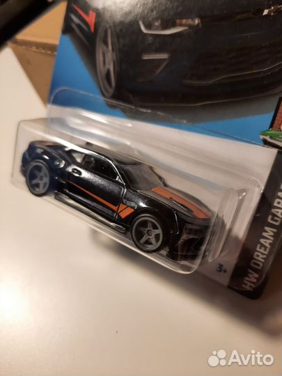 Hot Wheels Camaro sth