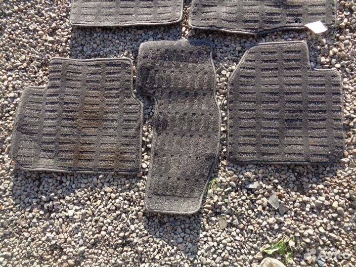 Коврики комплект Nissan Avenir W11 QG18DE 2003/12