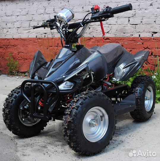 Квадроцикл Raptor Max Pro 49сс