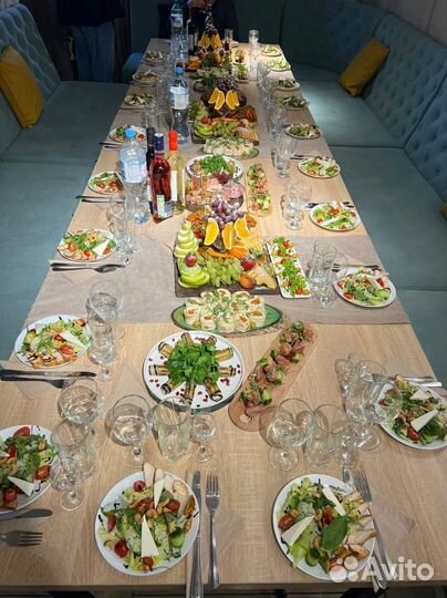 Банкетный зал