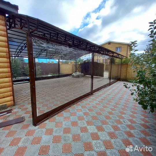 Гибкие/мягкие окна