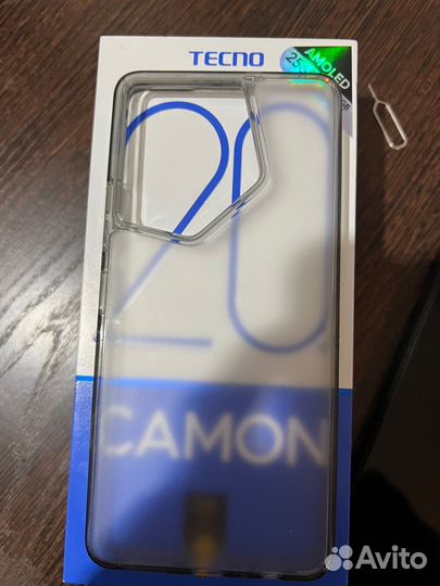 TECNO Camon 20 Pro, 8/256 ГБ