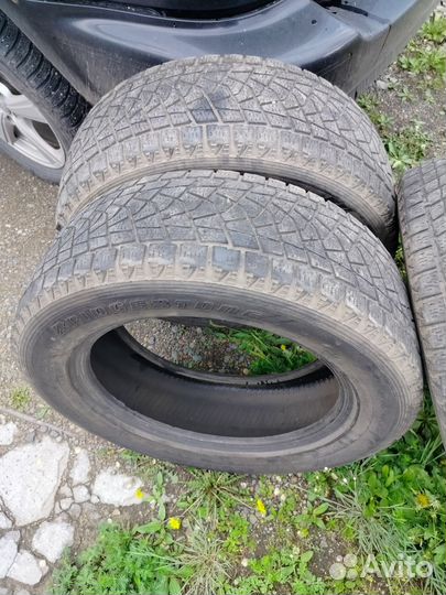 Bridgestone Blizzak DM-Z3