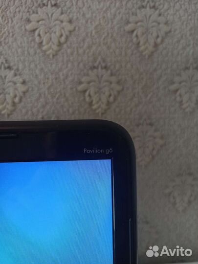 Hp pavilion g6