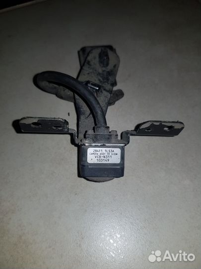 Камера передняя в решётку patrol y62 284f11ls3a