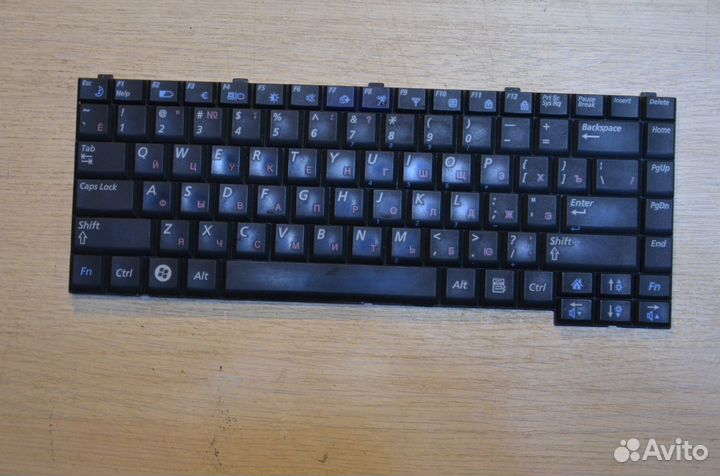 Клавиатура ноутбука Samsung NP-R20