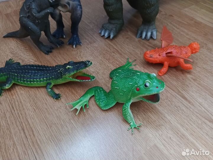 Детские игрушки пакетом