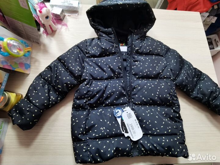 Куртка для девочки