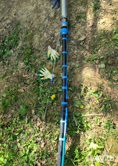 Замена насоса в скважине и колодце