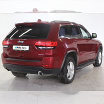 Jeep Grand Cherokee 3.0 AT, 2015, 147 747 км, с пробегом, цена 2 490 000 руб.