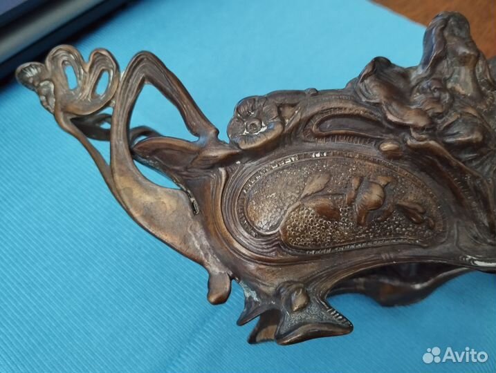 Старинная жардиньерка