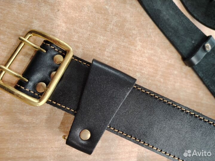 Ремень офицерский №6