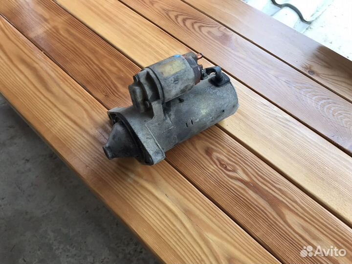 Стартер geely ck 2 otaka