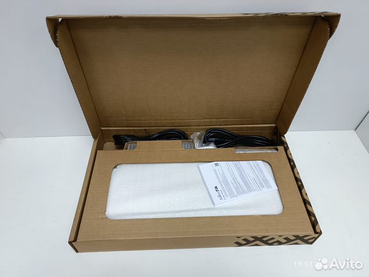 MikroTik CRS317-1G-16S+RM