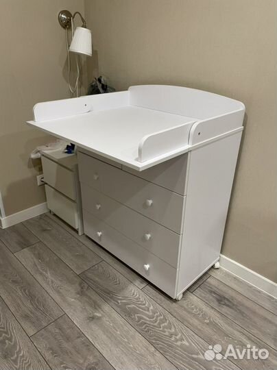 Пеленальный комод