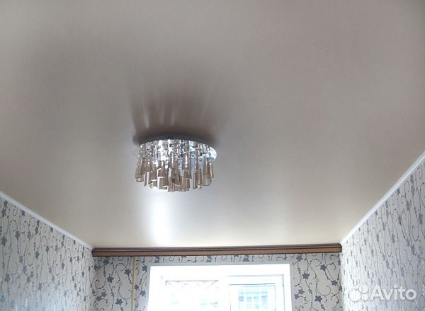 Натяжной потолок модель N31 