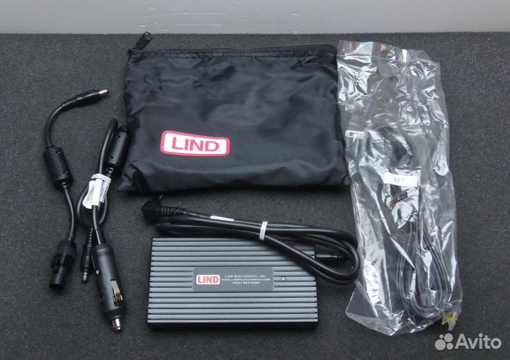 Адаптер питания для ноутбука lind CF-lndacdc90