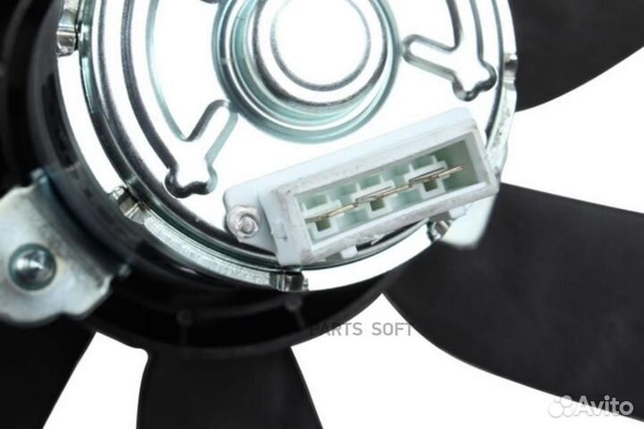 JP group 1199100700 Вентилятор радиатора VAG corra