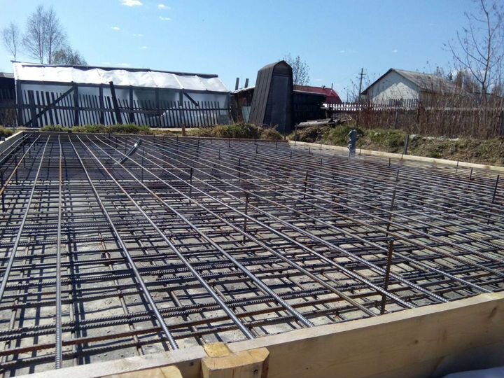 Дача 116 м² на участке 6 сот.