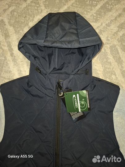 Бомбер на весну подростковый