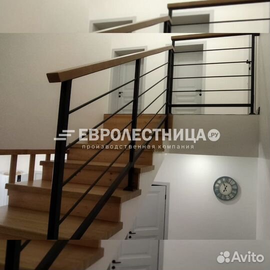 Перила для лестниц
