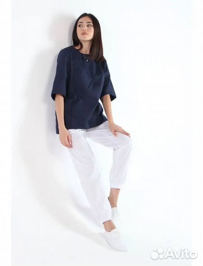 Медицинский костюм женский