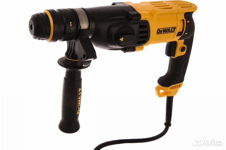 Перфоратор dewalt D 25134 K
