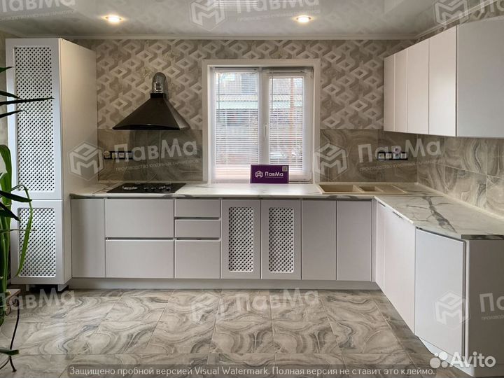 Кухонные гарнитуры в рассрочку