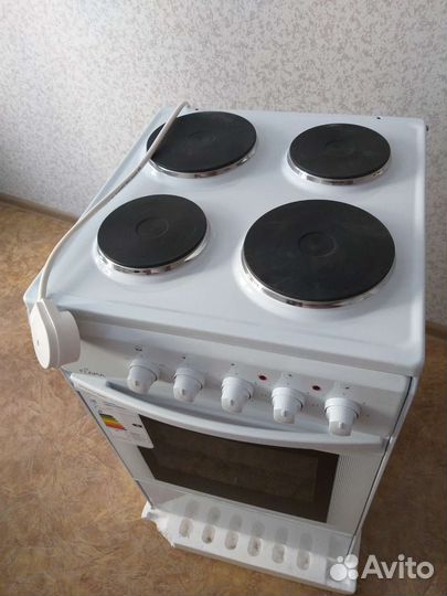 Плита электрическая новая