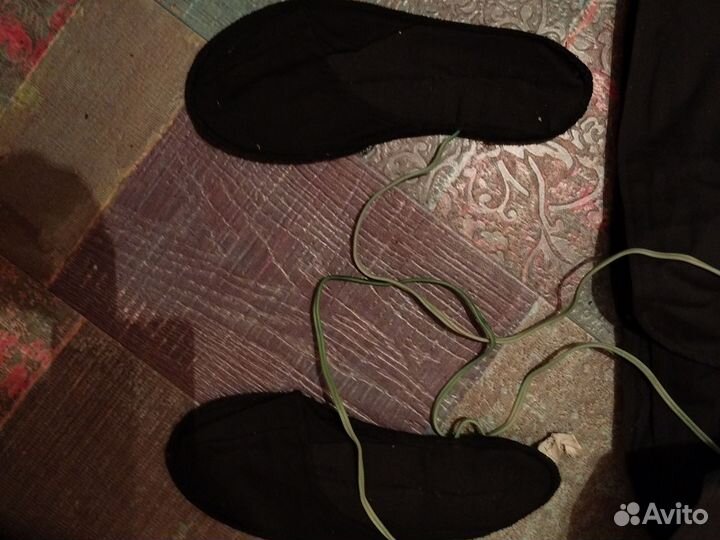 Жилет и тапочки пингвин 12 в