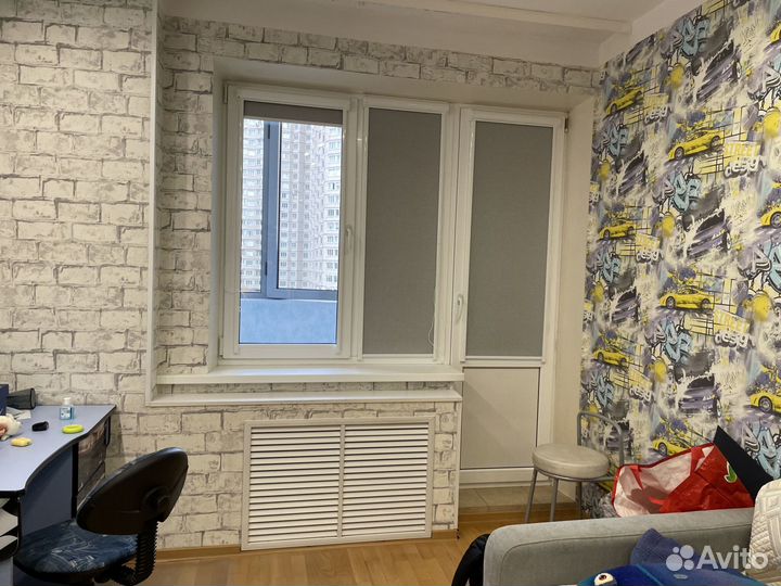 Жалюзи рулонные блэкаут