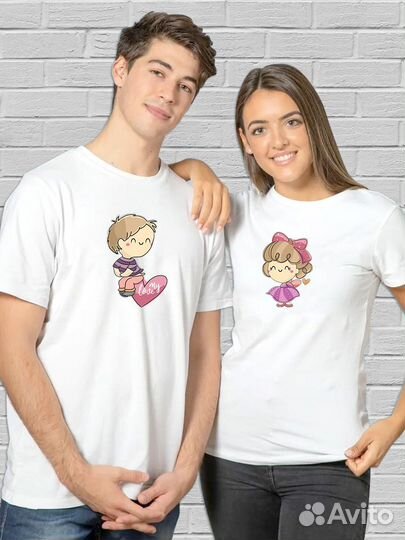 Печать на одежде, ширина принта до 60 см