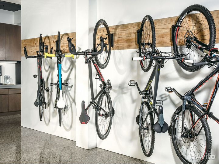 Держатель велосипеда настенный Topeak Swing-UP EX