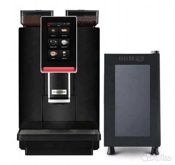 Кофемашина Dr.Coffee Minibar S