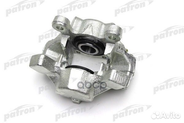 Суппорт тормозной задн лев Volvo 850/S70/V70 2