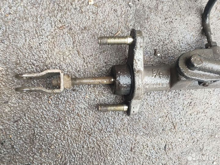 Гцс цилиндр сцепления чери тиго т11