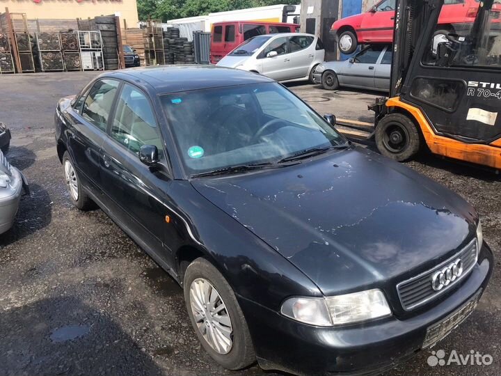 Разбор на запчасти Audi A4 (B5)
