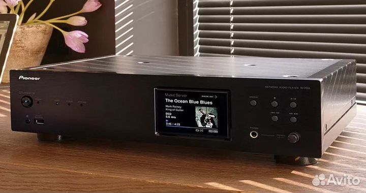 Сетевой стример Pioner n-70ae