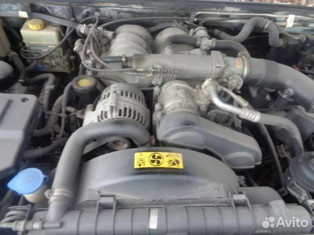 Разбор на запчасти Land Rover Range Rover 2