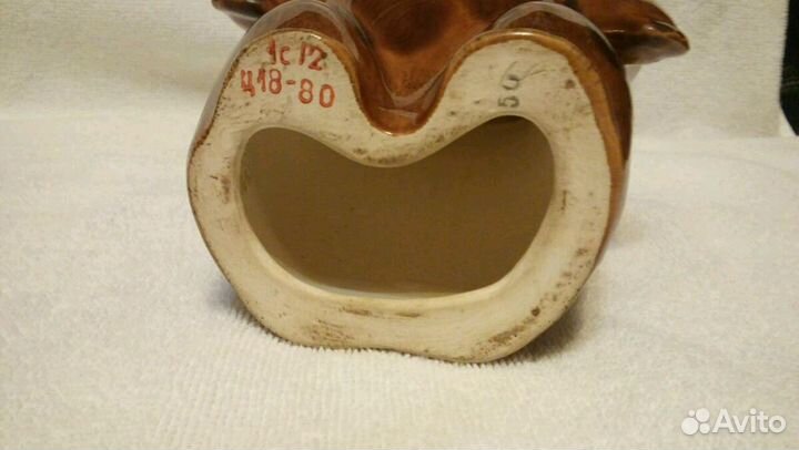 Олимпийский мишка СССР 29 см