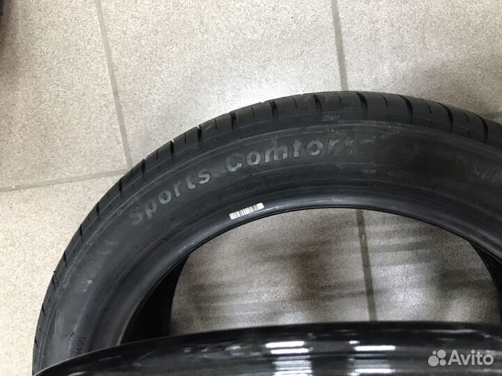 Комплект колес На LADA vesta R17 4*100