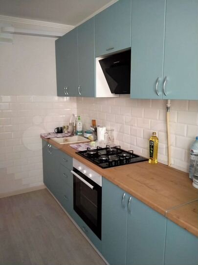 3-к. квартира, 64 м², 2/5 эт.