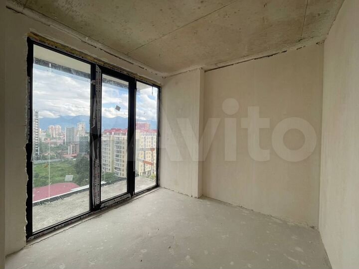 3-к. квартира, 56 м² (Грузия)