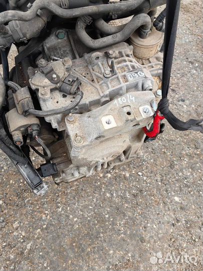 АКПП Audi A3 8P BSE 2009