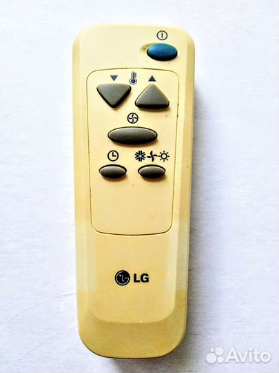 Пульт для сплит системы ballu