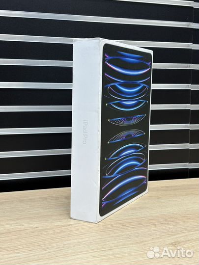 iPad Pro 12.9 M2 128GB WiFi Silver