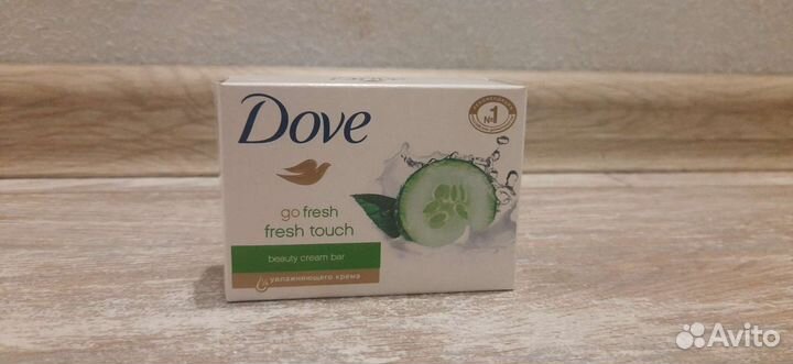Мыло dove 135 гр