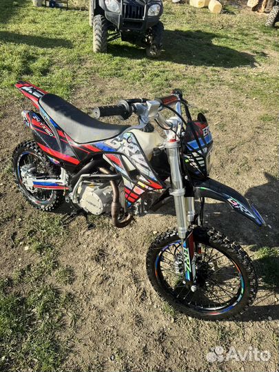 Питбайк brz 150