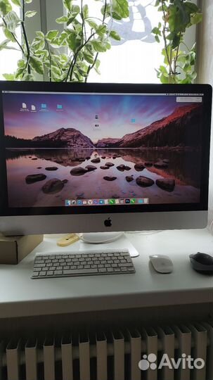 Apple iMac 27