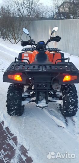 Квадроцикл Stels 300B